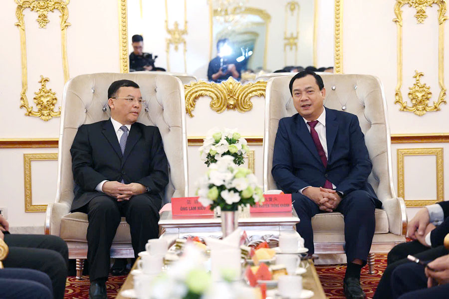 Du lịch Việt Nam vượt khó, vững bước tiến vào kỷ nguyên mới - Ảnh 7. Du lịch Việt Nam vượt khó, vững bước tiến vào kỷ nguyên mới - Ảnh 7.