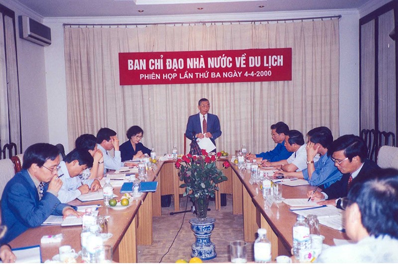 Tự hào chặng đường 65 năm ngành Du lịch Việt Nam: Hội nhập, Phát triển và Tỏa sáng - Ảnh 4. Tự hào chặng đường 65 năm ngành Du lịch Việt Nam: Hội nhập, Phát triển và Tỏa sáng - Ảnh 4.