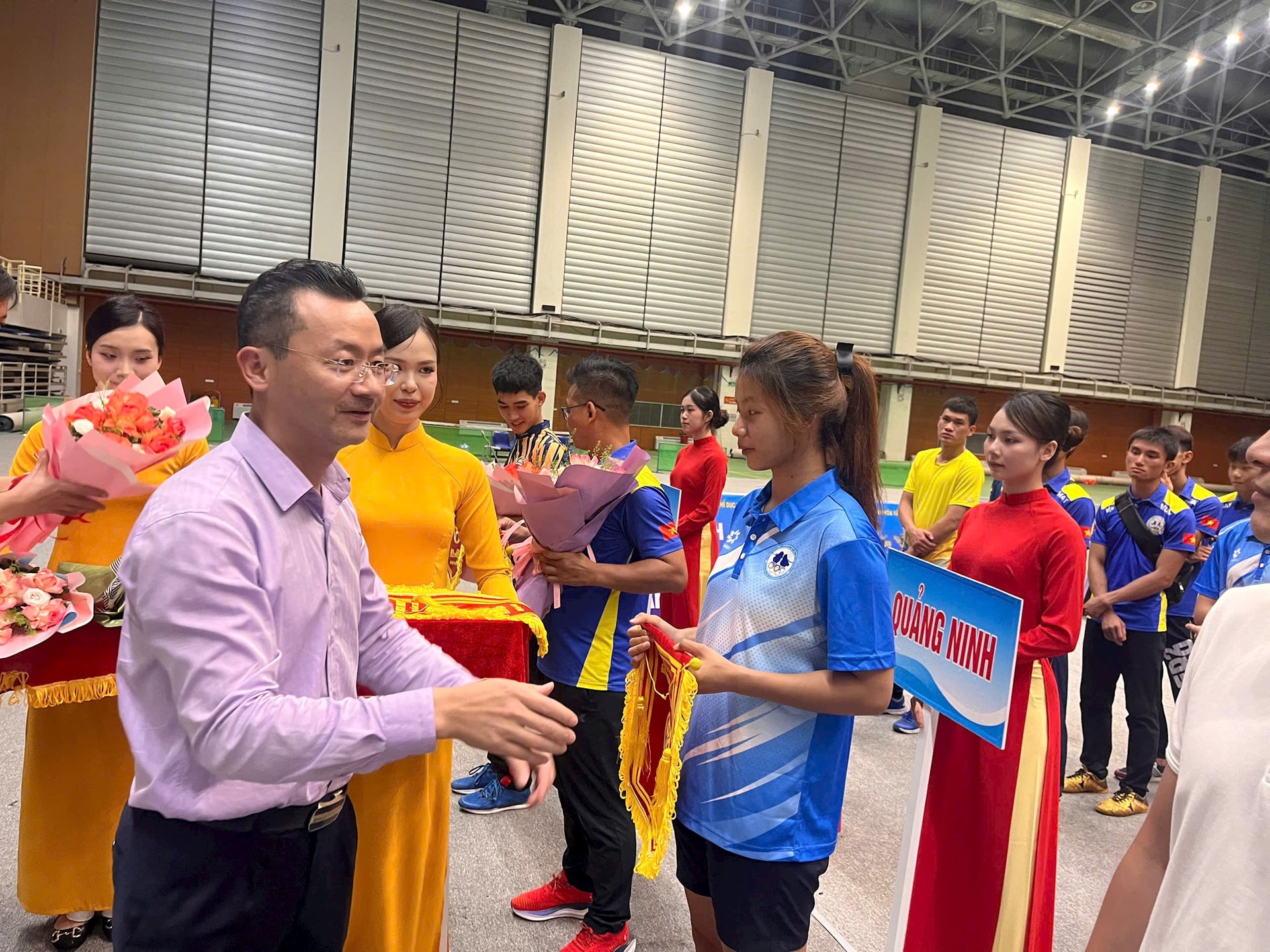 Giải vô địch Muay trẻ quốc gia 2025 chính thức khởi tranh tại Hà Nội - Ảnh 2. Giải vô địch Muay trẻ quốc gia 2025 chính thức khởi tranh tại Hà Nội - Ảnh 2.