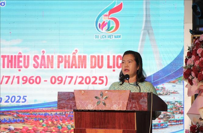 Cần Thơ: Doanh thu du lịch đã đạt khoảng 5.450 tỷ đồng - Ảnh 1. Cần Thơ: Doanh thu du lịch đã đạt khoảng 5.450 tỷ đồng - Ảnh 1.