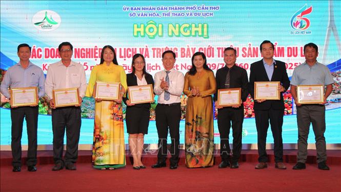 Cần Thơ: Doanh thu du lịch đã đạt khoảng 5.450 tỷ đồng - Ảnh 3. Cần Thơ: Doanh thu du lịch đã đạt khoảng 5.450 tỷ đồng - Ảnh 3.