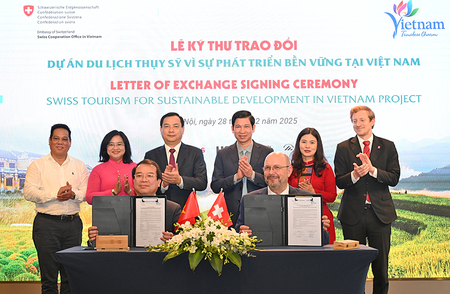 Du lịch Việt Nam vượt khó, vững bước tiến vào kỷ nguyên mới - Ảnh 6. Du lịch Việt Nam vượt khó, vững bước tiến vào kỷ nguyên mới - Ảnh 6.