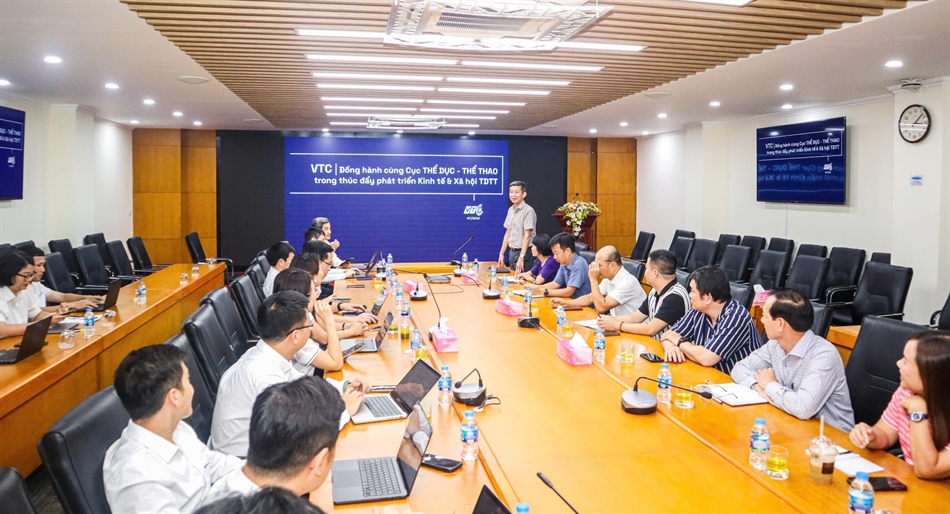 Phối hợp triển khai công tác chuyển đổi số sức khỏe thể chất toàn dân và nâng cao thể thao học đường - Ảnh 2. Phối hợp triển khai công tác chuyển đổi số sức khỏe thể chất toàn dân và nâng cao thể thao học đường - Ảnh 2.