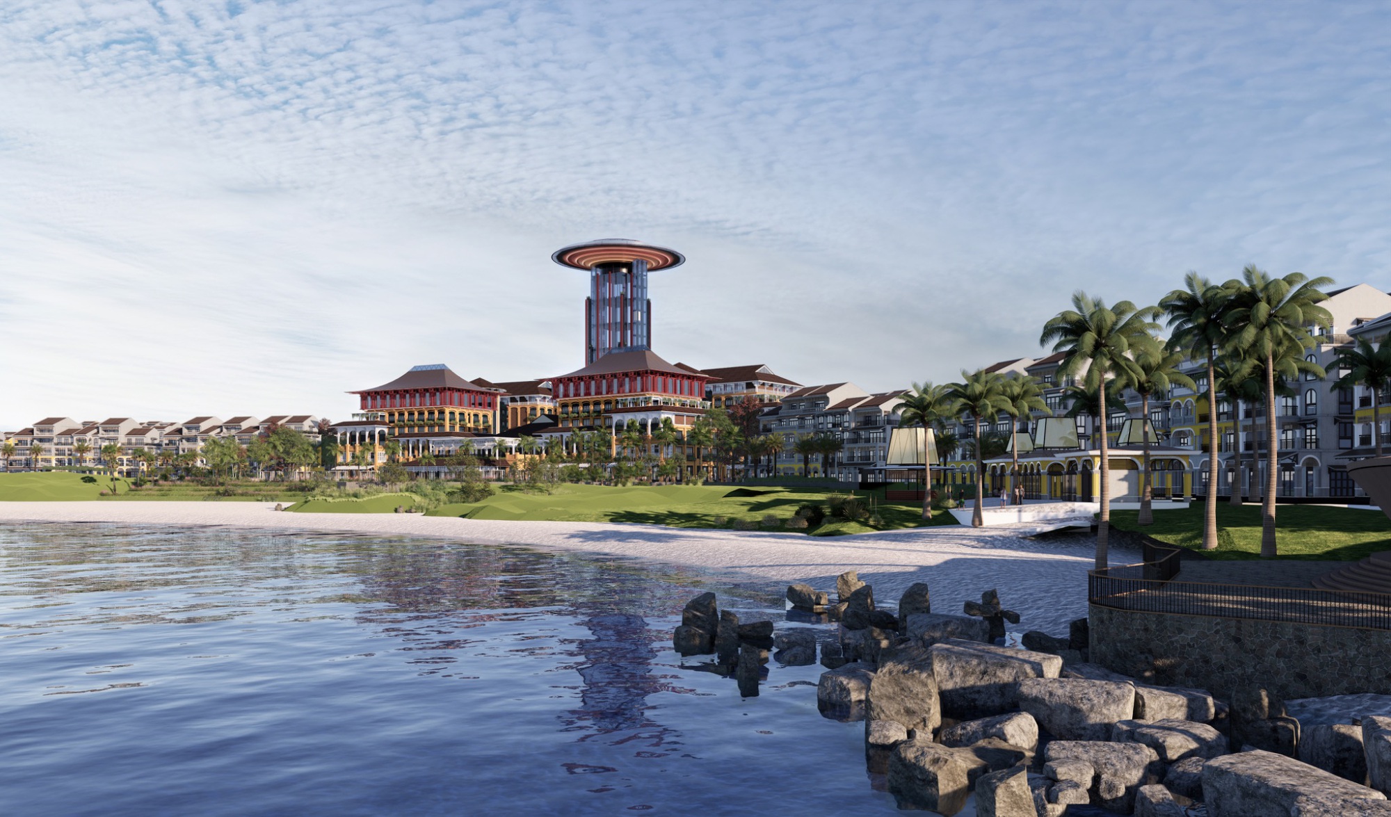 Rixos ra mắt tại Đông Nam Á với khu nghỉ dưỡng đầu tiên tại đảo ngọc Phú Quốc - Ảnh 1. Rixos ra mắt tại Đông Nam Á với khu nghỉ dưỡng đầu tiên tại đảo ngọc Phú Quốc - Ảnh 1.