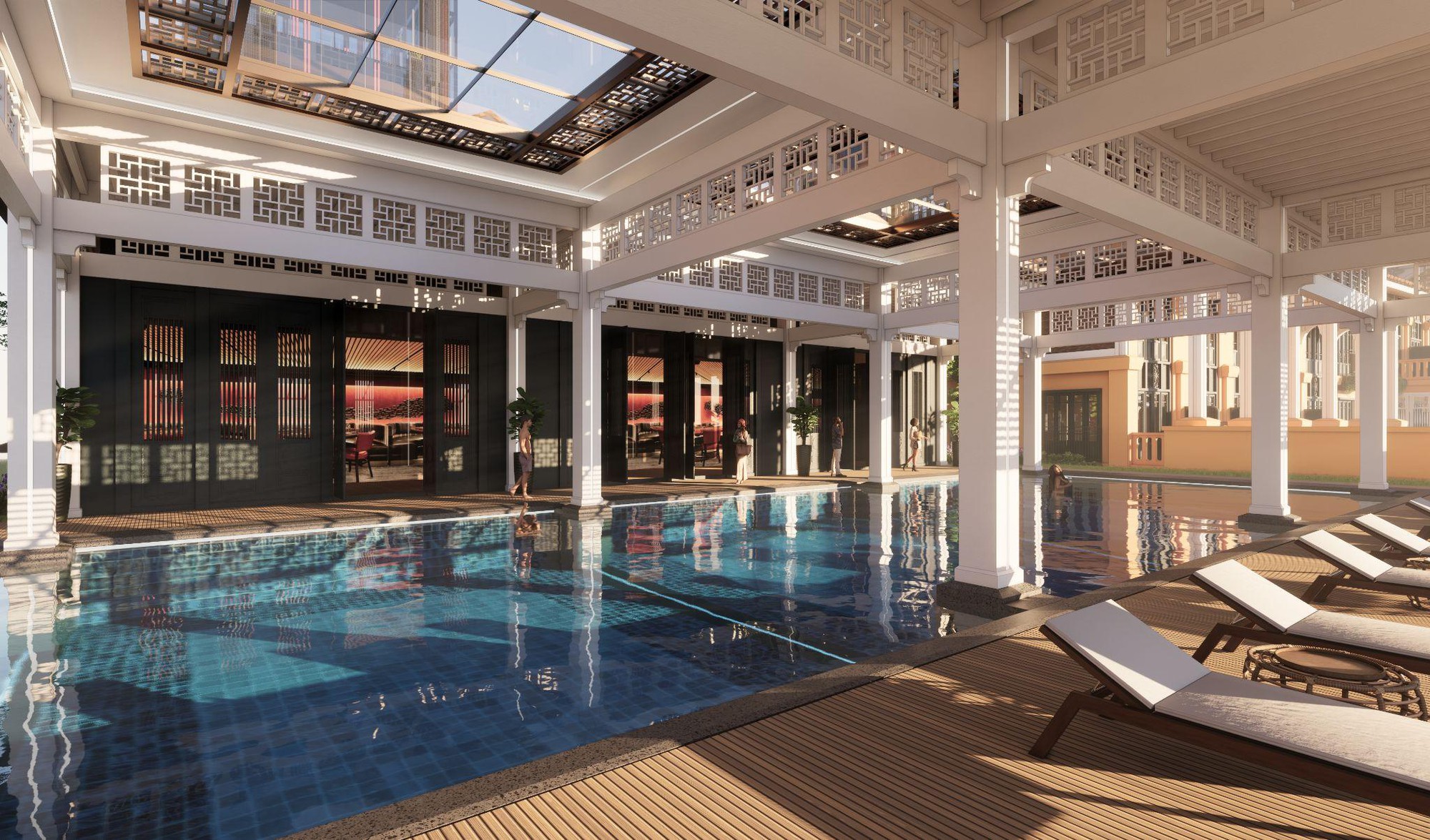 Rixos ra mắt tại Đông Nam Á với khu nghỉ dưỡng đầu tiên tại đảo ngọc Phú Quốc - Ảnh 2. Rixos ra mắt tại Đông Nam Á với khu nghỉ dưỡng đầu tiên tại đảo ngọc Phú Quốc - Ảnh 2.