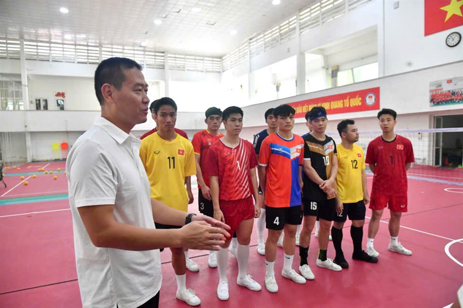 Tăng cường cơ sở vật chất, nâng cao chất lượng huấn luyện hướng tới thành tích cao hơn tại các đấu trường thể thao - Ảnh 2. Tăng cường cơ sở vật chất, nâng cao chất lượng huấn luyện hướng tới thành tích cao hơn tại các đấu trường thể thao - Ảnh 2.