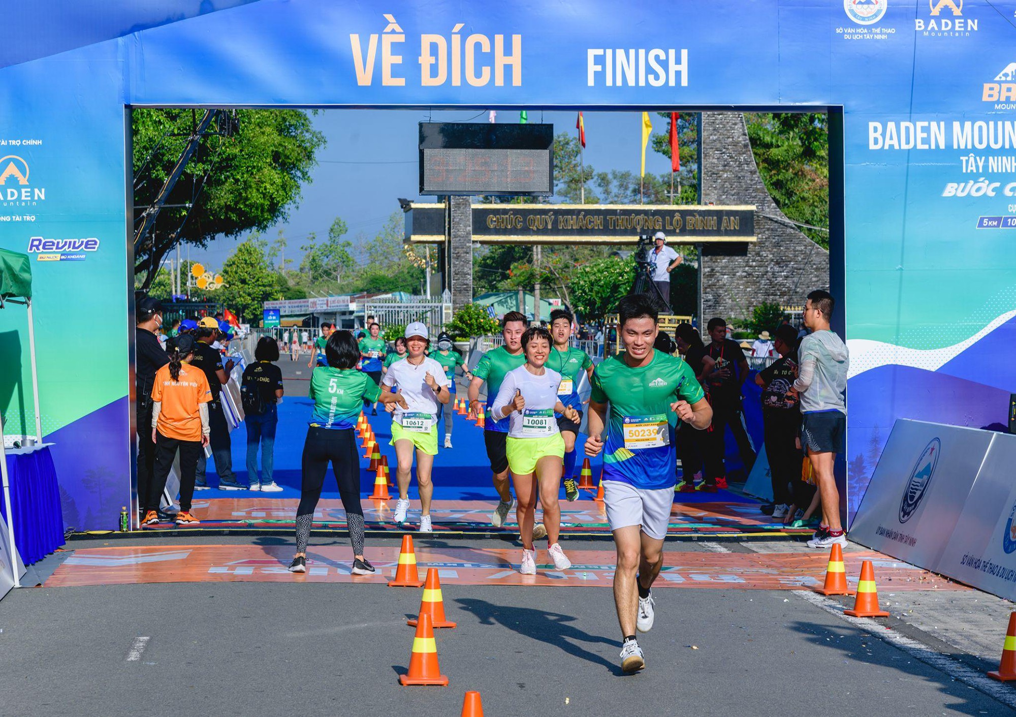 Tây Ninh tổ chức giải chạy marathon đạt chuẩn quốc tế có quy mô lớn nhất từ trước đến nay - Ảnh 5. Tây Ninh tổ chức giải chạy marathon đạt chuẩn quốc tế có quy mô lớn nhất từ trước đến nay - Ảnh 5.
