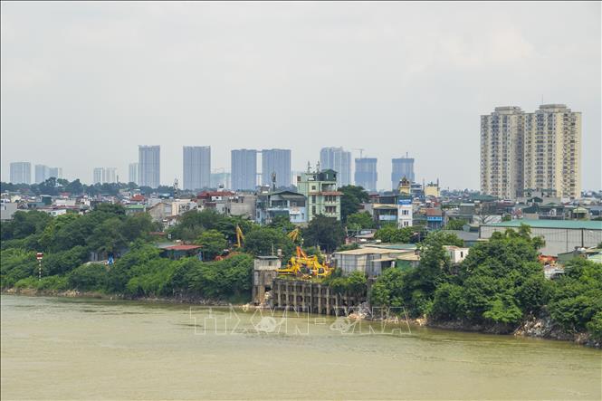 Dòng chảy văn hóa sông Hồng: Cần cú hích chiến lược - Ảnh 3. Dòng chảy văn hóa sông Hồng: Cần cú hích chiến lược - Ảnh 3.