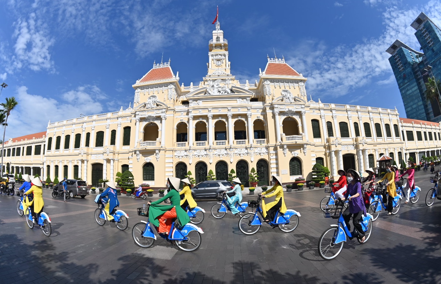 Du lịch TP Hồ Chí Minh chuyển trạng thái tăng tốc, dẫn dắt hành lang phát triển mới - Ảnh 2. Du lịch TP Hồ Chí Minh chuyển trạng thái tăng tốc, dẫn dắt hành lang phát triển mới - Ảnh 2.