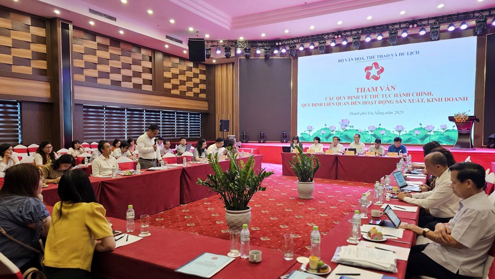 Đẩy mạnh cải cách hành chính ngành VHTTDL: Gỡ nút thắt từ thực tiễn - Ảnh 1. Đẩy mạnh cải cách hành chính ngành VHTTDL: Gỡ nút thắt từ thực tiễn - Ảnh 1.