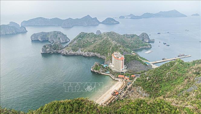 Các di sản thế giới là điểm nhấn trong phát triển du lịch của Hải Phòng - Ảnh 2. Các di sản thế giới là điểm nhấn trong phát triển du lịch của Hải Phòng - Ảnh 2.