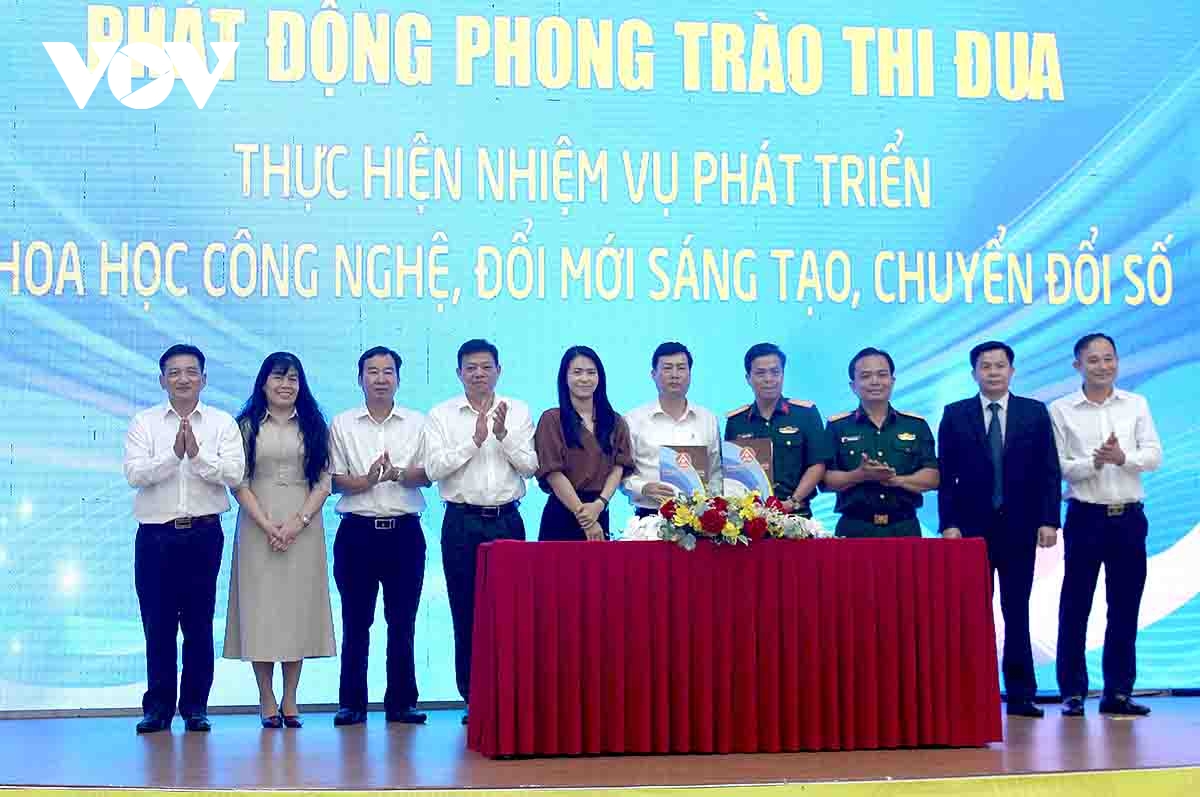 Đắk Lắk đẩy mạnh chuyển đổi số trong lĩnh vực văn hóa, thể thao, du lịch - Ảnh 1. Đắk Lắk đẩy mạnh chuyển đổi số trong lĩnh vực văn hóa, thể thao, du lịch - Ảnh 1.