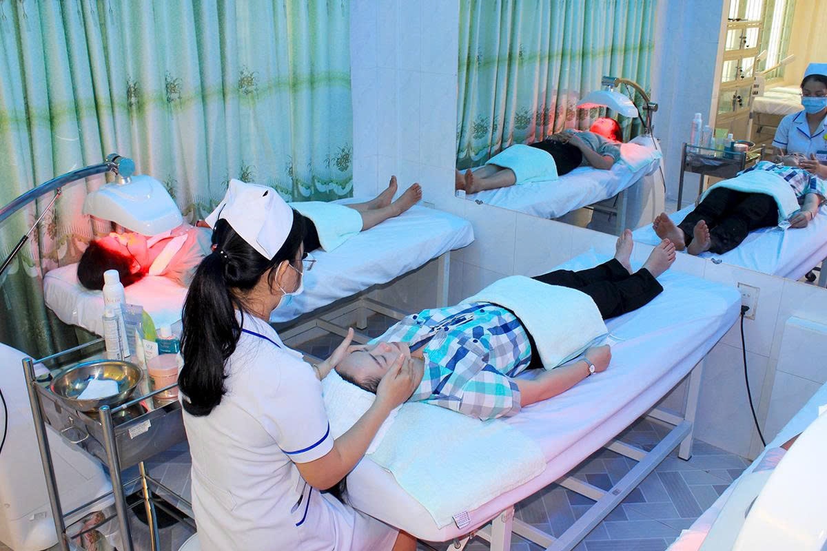 Lâm Đồng: Đánh thức tiềm năng du lịch sức khỏe - Ảnh 1. Lâm Đồng: Đánh thức tiềm năng du lịch sức khỏe - Ảnh 1.