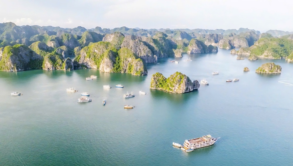 Du lịch Hải Phòng định hình lại bản sắc và vị thế - Ảnh 1. Du lịch Hải Phòng định hình lại bản sắc và vị thế - Ảnh 1.