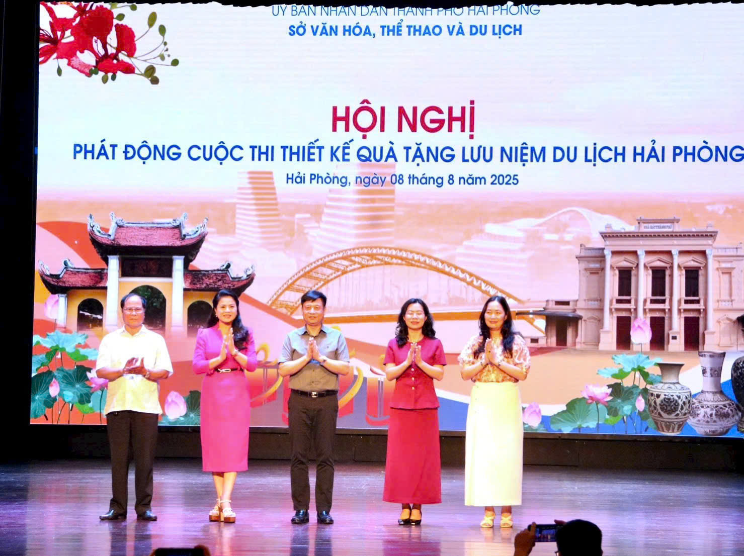 Du lịch Hải Phòng định hình lại bản sắc và vị thế - Ảnh 5. Du lịch Hải Phòng định hình lại bản sắc và vị thế - Ảnh 5.