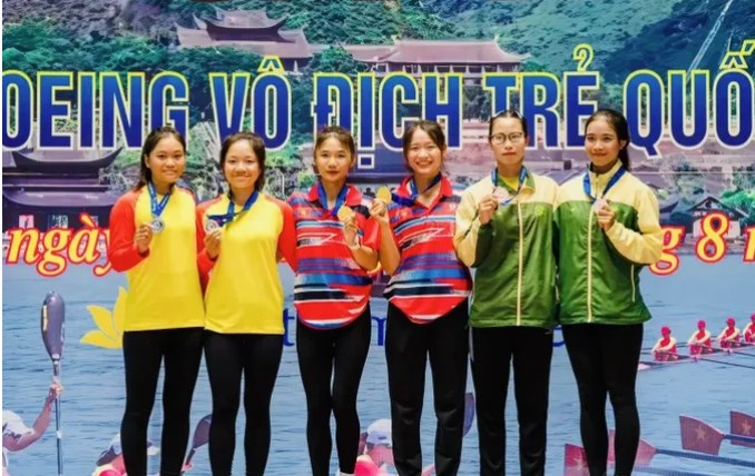 Det nasjonale mesterskapet i tradisjonell båtracing 2025 sparkes i gang i Ho Chi Minh-byen – bilde 2. Khởi tranh Giải Đua thuyền Truyền thống vô địch quốc gia năm 2025 tại TP.HCM - Ảnh 2.