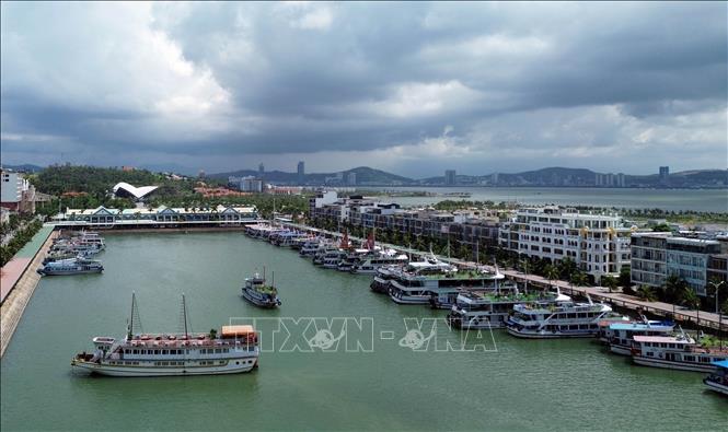 Quảng Ninh hành động mạnh mẽ vì một vịnh Hạ Long an toàn - Ảnh 1.