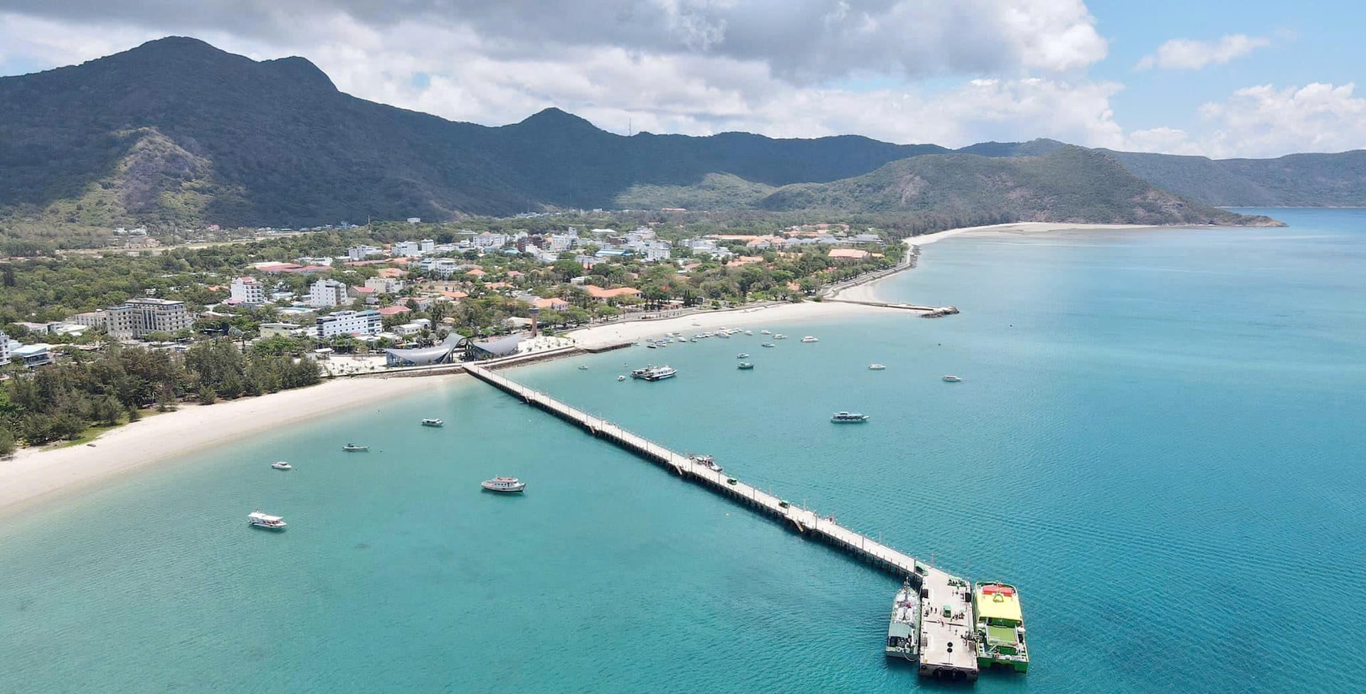 Đặc khu Côn Đảo (TP. Hồ Chí Minh): Phát triển kinh tế du lịch chất lượng cao - Ảnh 1. Đặc khu Côn Đảo (TP. Hồ Chí Minh): Phát triển kinh tế du lịch chất lượng cao - Ảnh 1.