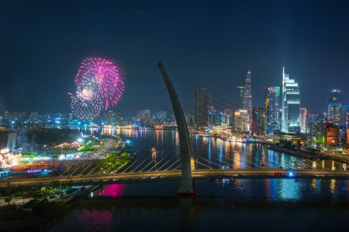 TP. Hồ Chí Minh: Nhiều sản phẩm du lịch hấp dẫn được hình thành sau sáp nhập - Ảnh 1.