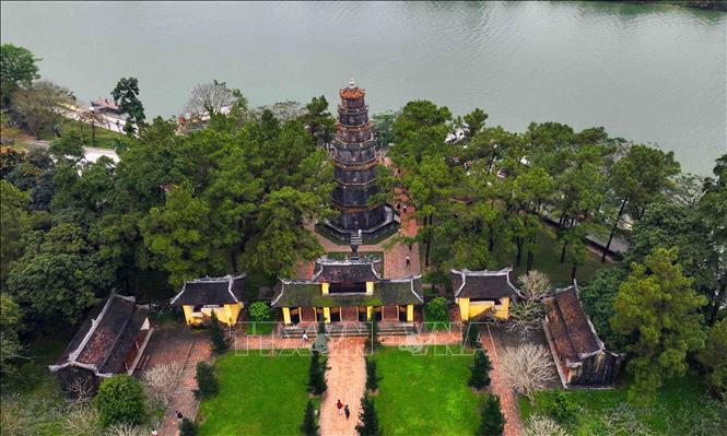 Đẩy nhanh giai đoạn 2 dự án Bảo tồn, tu bổ và tôn tạo hệ thống Kinh thành Huế - Ảnh 1.