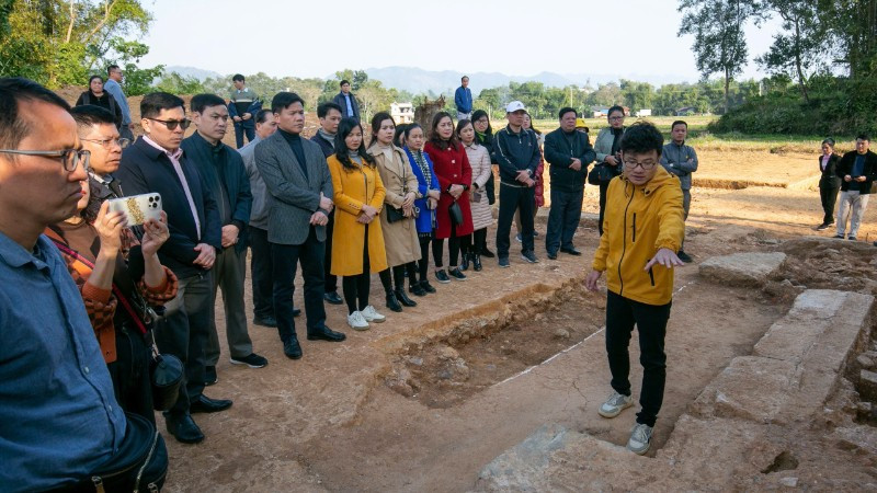 Tỉnh Cao Bằng: Lưu giữ dòng chảy văn hóa Đông Sơn - Ảnh 1.