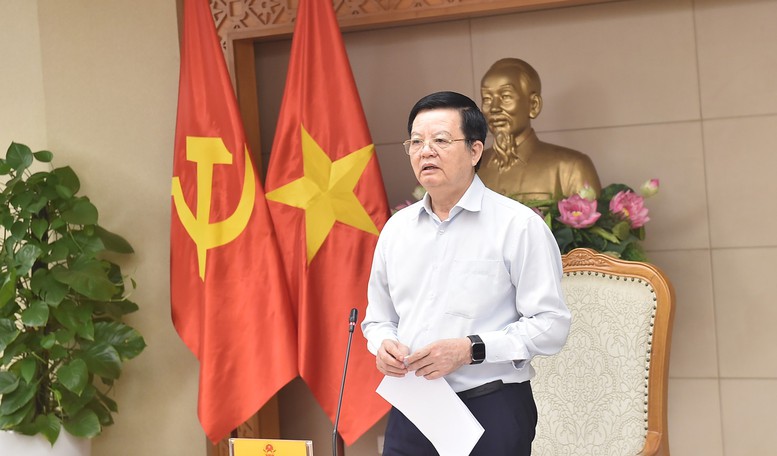 Khẩn trương tổ chức thẩm định báo cáo nghiên cứu khả thi Chương trình mục tiêu quốc gia về phát triển văn hóa giai đoạn 2025-2035 - Ảnh 1. Khẩn trương tổ chức thẩm định báo cáo nghiên cứu khả thi Chương trình mục tiêu quốc gia về phát triển văn hóa giai đoạn 2025-2035 - Ảnh 1.