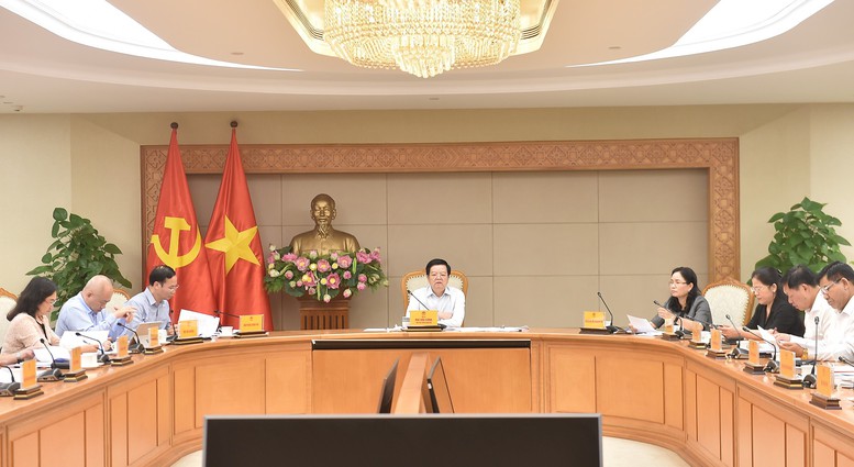 Khẩn trương tổ chức thẩm định báo cáo nghiên cứu khả thi Chương trình mục tiêu quốc gia về phát triển văn hóa giai đoạn 2025-2035 - Ảnh 2. Khẩn trương tổ chức thẩm định báo cáo nghiên cứu khả thi Chương trình mục tiêu quốc gia về phát triển văn hóa giai đoạn 2025-2035 - Ảnh 2.