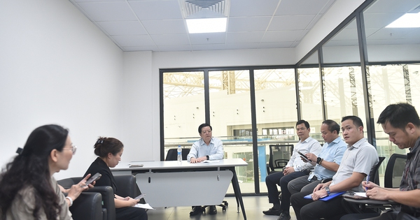 Phó Thủ tướng: Tập trung nhân lực, tăng tốc thi công gian hàng Triển lãm thành tựu Đất nước dịp 80 năm Quốc khánh