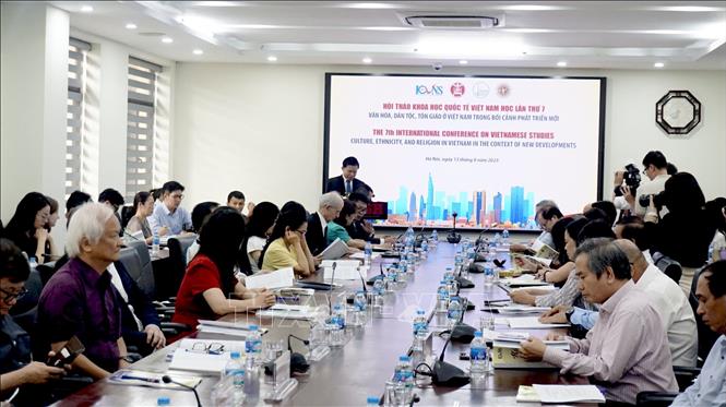 Văn hóa, dân tộc, tôn giáo ở Việt Nam trong bối cảnh phát triển mới - Ảnh 1.