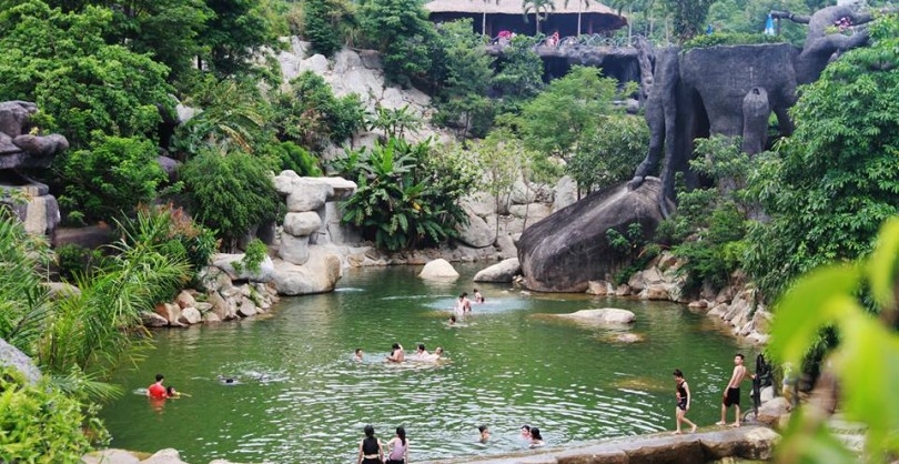 Đà Nẵng quy hoạch khu du lịch sinh thái, mạo hiểm - Ảnh 1.