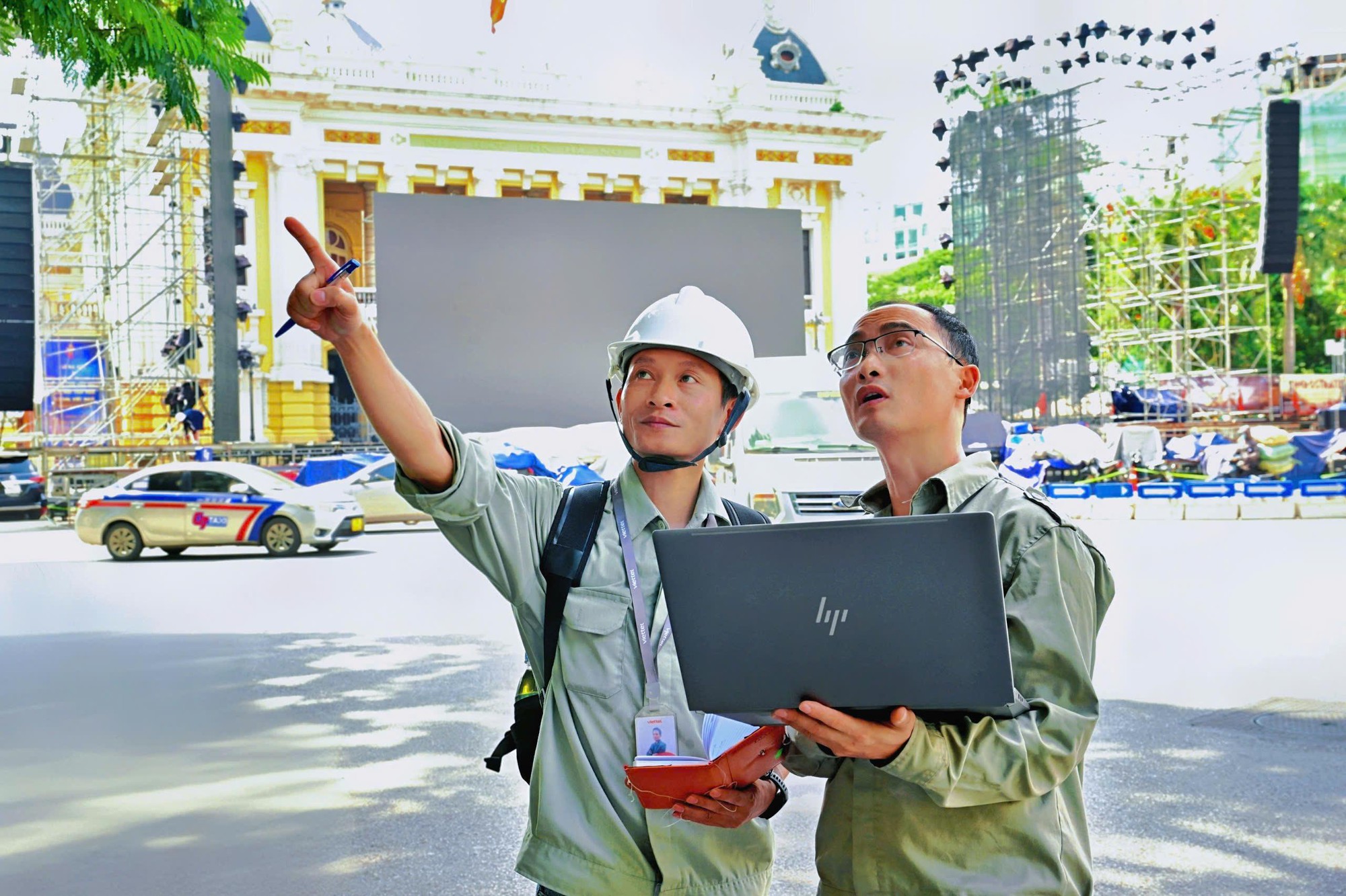 5G Viettel sẽ phủ sóng toàn bộ sự kiện A80 - Ảnh 2.