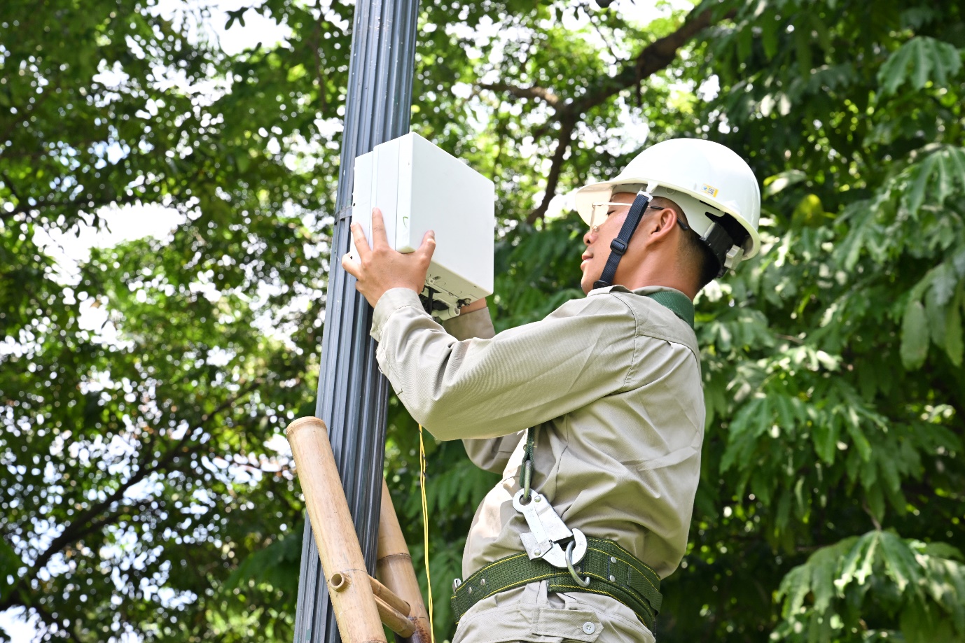 5G Viettel sẽ phủ sóng toàn bộ sự kiện A80 - Ảnh 3.