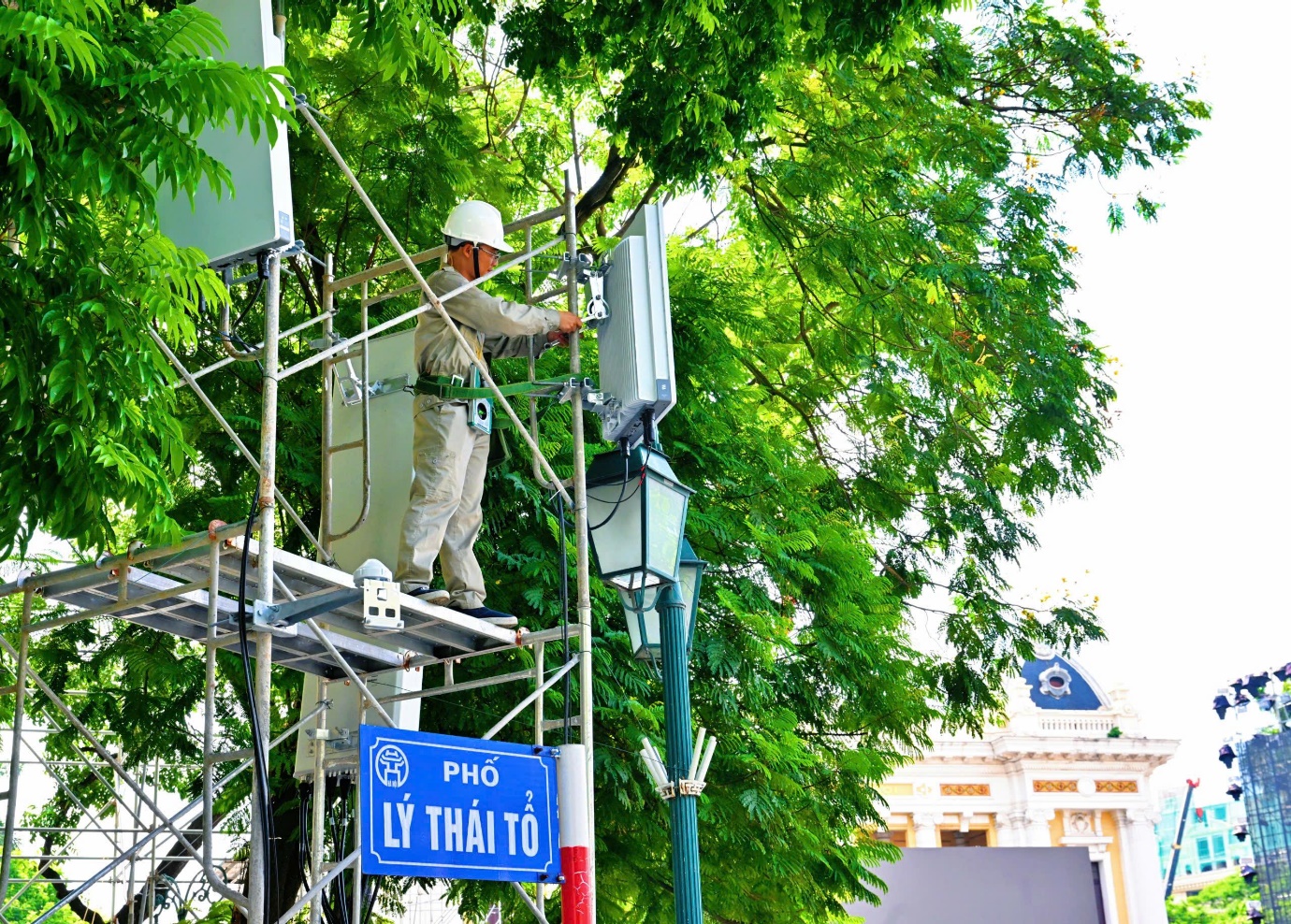 5G Viettel sẽ phủ sóng toàn bộ sự kiện A80 - Ảnh 5.