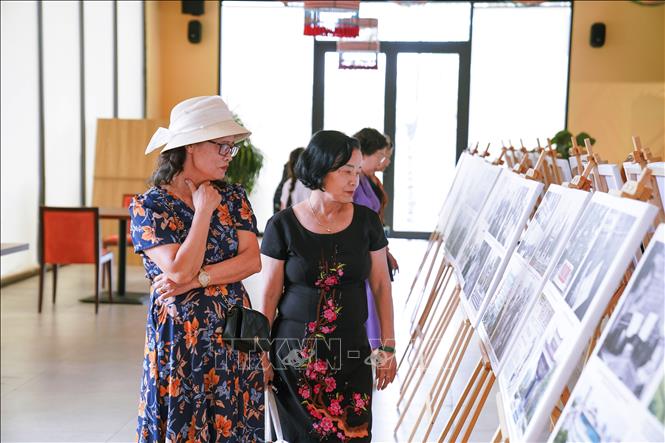 Tuyên Quang: Rộn ràng mùa du lịch về nguồn - Ảnh 2.