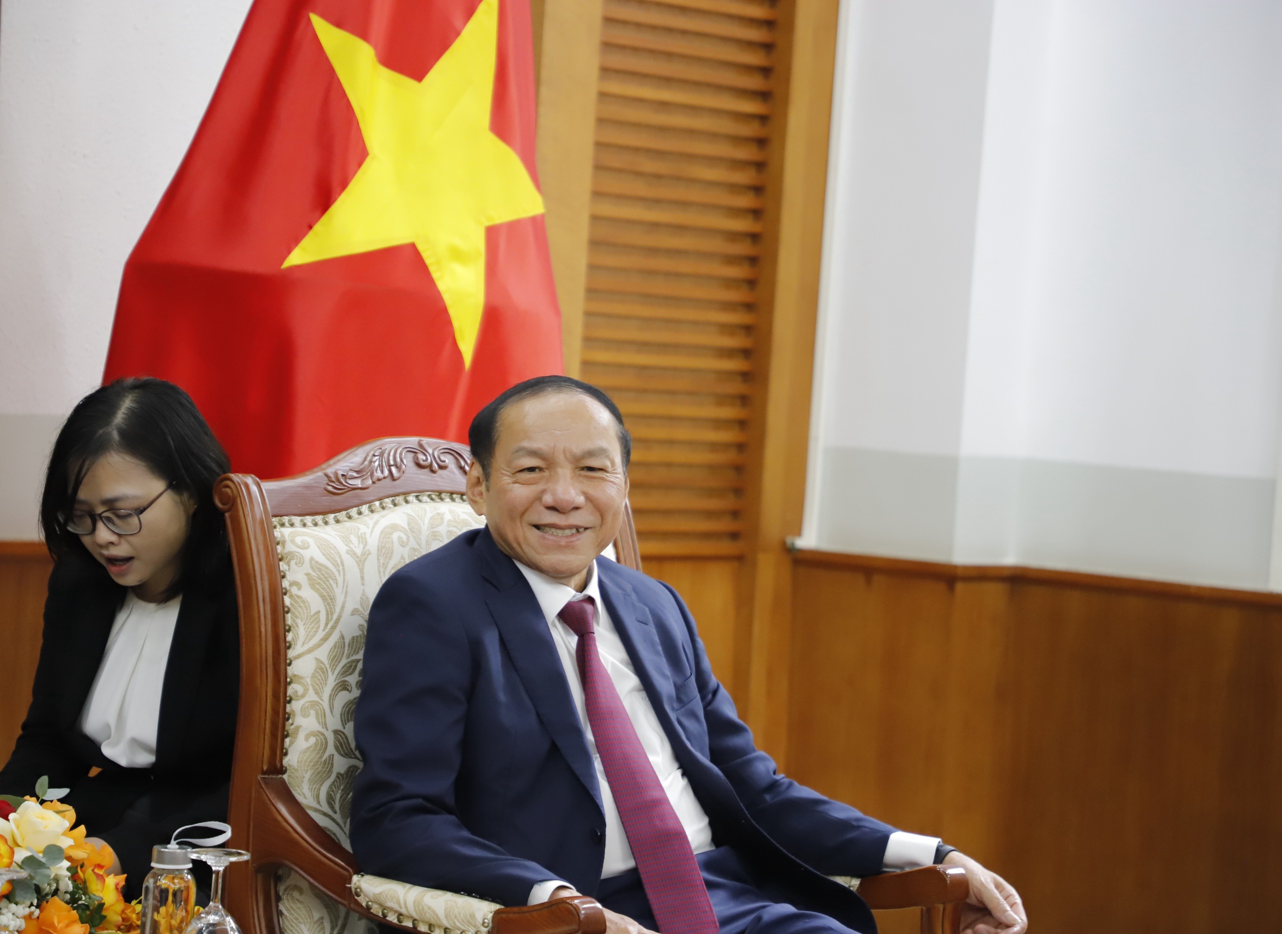 Thúc đẩy hợp tác văn hóa, thể thao, du lịch giữa Việt Nam và Nhật Bản