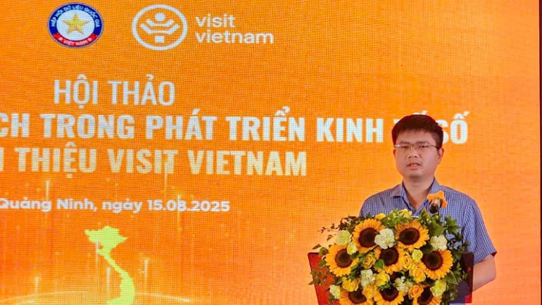 Ra mắt nền tảng dữ liệu du lịch quốc gia Việt Nam - Visit Vietnam - Ảnh 4.