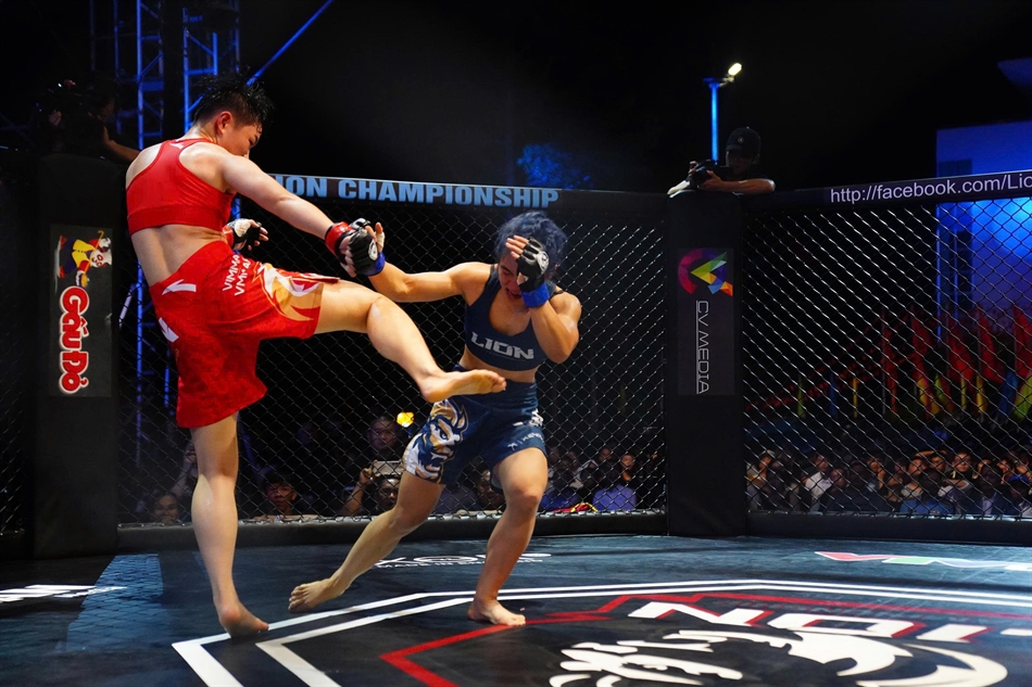 LION championship 25: Hai tấm đai vô địch tìm ra chủ nhân - Ảnh 3.