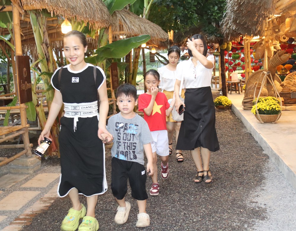 Khánh Hòa: Khai trương Làng nghề Nha Trang xưa - Ảnh 9. Khánh Hòa: Khai trương Làng nghề Nha Trang xưa - Ảnh 9.