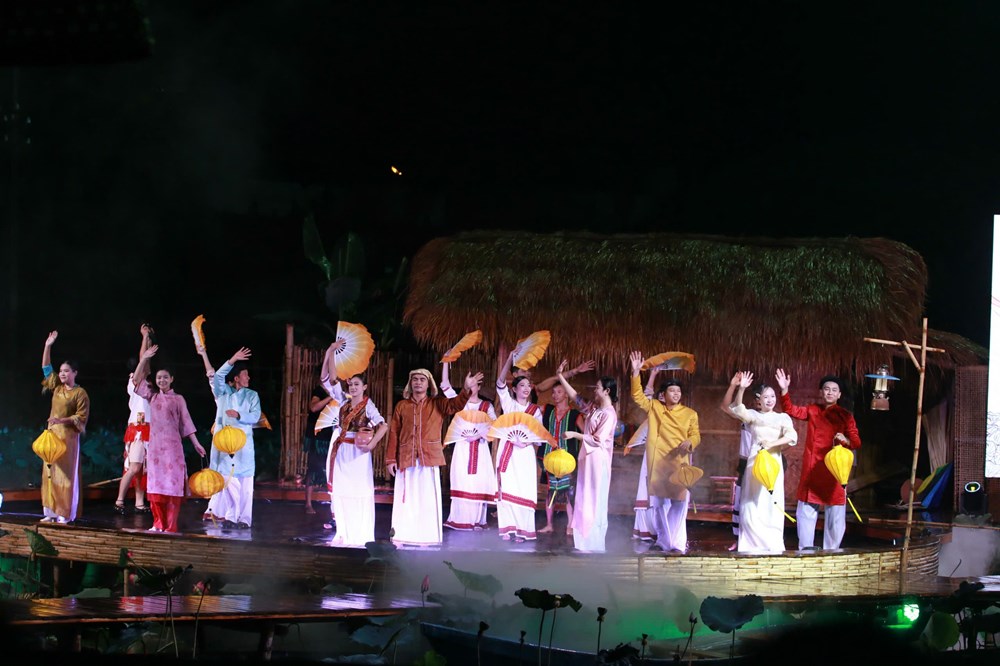 Khánh Hòa: Khai trương Làng nghề Nha Trang xưa - Ảnh 2. Khánh Hòa: Khai trương Làng nghề Nha Trang xưa - Ảnh 2.
