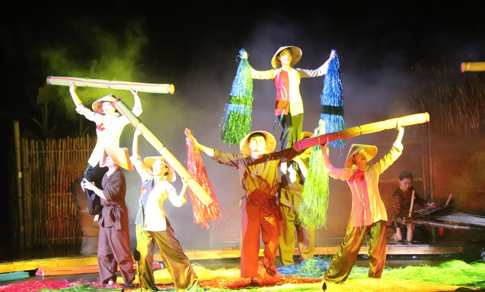 Khánh Hòa: Khai trương Làng nghề Nha Trang xưa - Ảnh 3. Khánh Hòa: Khai trương Làng nghề Nha Trang xưa - Ảnh 3.