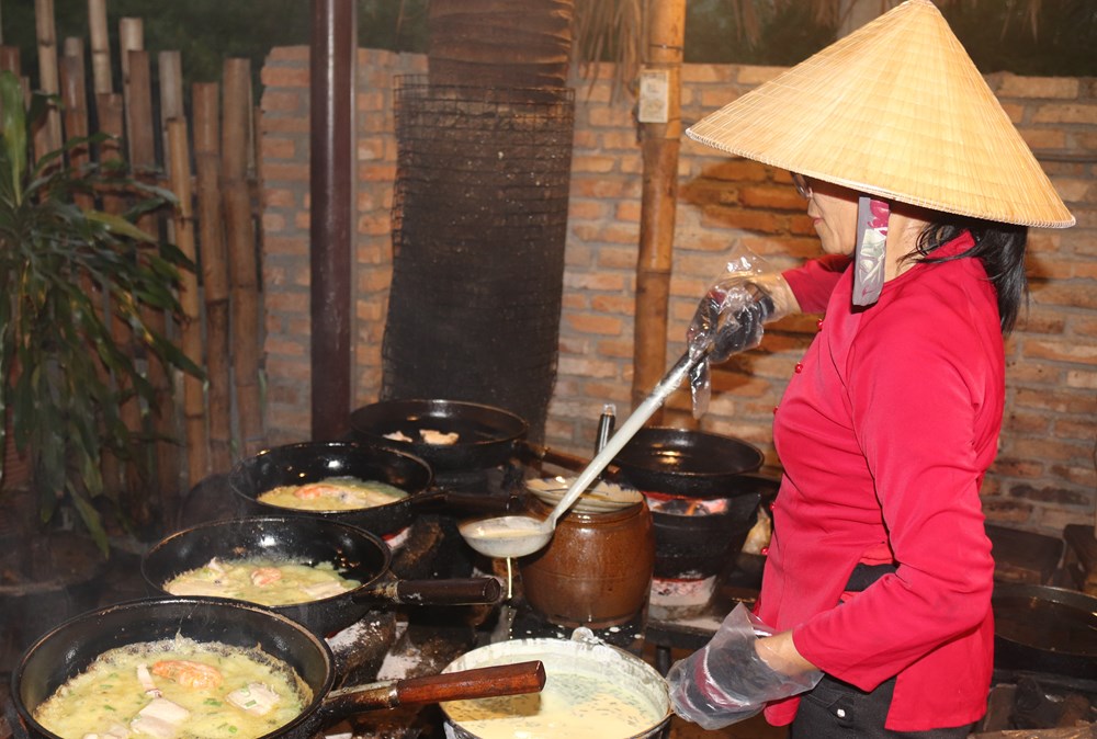 Khánh Hòa: Khai trương Làng nghề Nha Trang xưa - Ảnh 6. Khánh Hòa: Khai trương Làng nghề Nha Trang xưa - Ảnh 6.