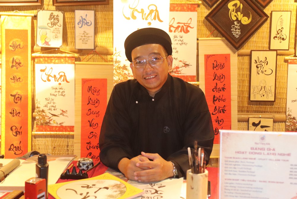Khánh Hòa: Khai trương Làng nghề Nha Trang xưa - Ảnh 7. Khánh Hòa: Khai trương Làng nghề Nha Trang xưa - Ảnh 7.