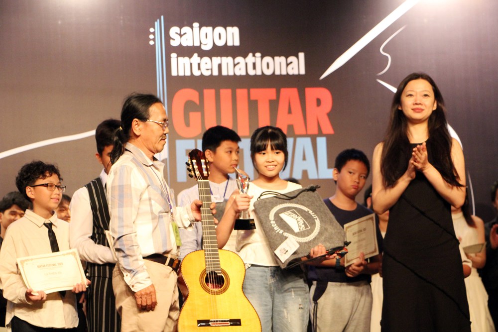 Liên hoan Guitar quốc tế Sài Gòn 2025: Kết nối nghệ thuật, tri thức và cộng đồng - Ảnh 3.