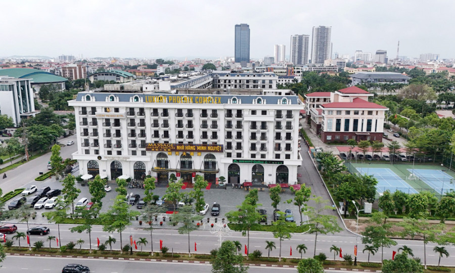 Phát triển du lịch Bắc Ninh thành ngành kinh tế mũi nhọn - Ảnh 2. Phát triển du lịch Bắc Ninh thành ngành kinh tế mũi nhọn - Ảnh 2.