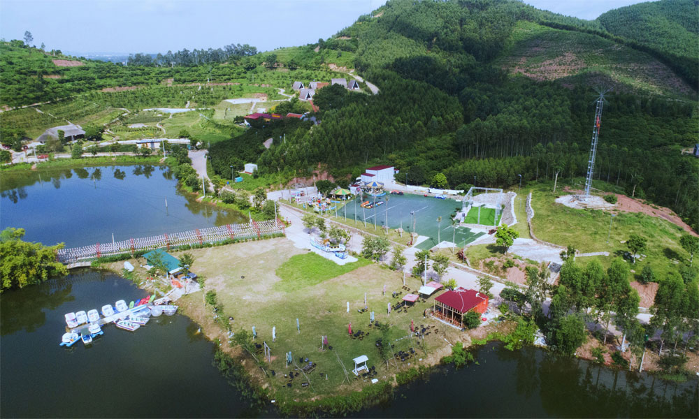 Phát triển du lịch Bắc Ninh thành ngành kinh tế mũi nhọn - Ảnh 3. Phát triển du lịch Bắc Ninh thành ngành kinh tế mũi nhọn - Ảnh 3.