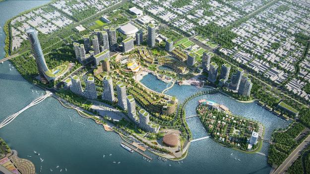 Sun Group khởi công hai công trình nằm trong Top 10 dự án có tổng số vốn lớn nhất dịp 19/8 - Ảnh 3.