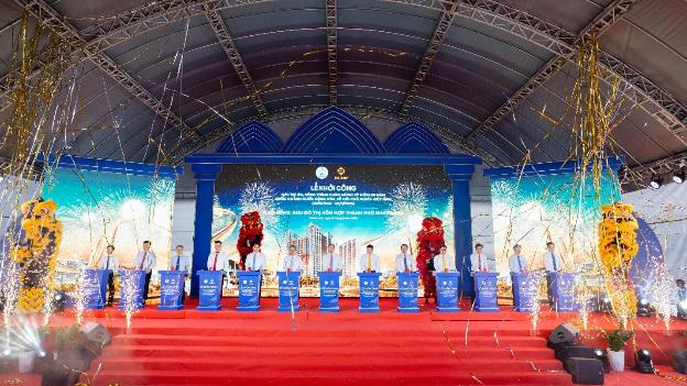 Sun Group khởi công hai công trình nằm trong Top 10 dự án có tổng số vốn lớn nhất dịp 19/8 - Ảnh 4.