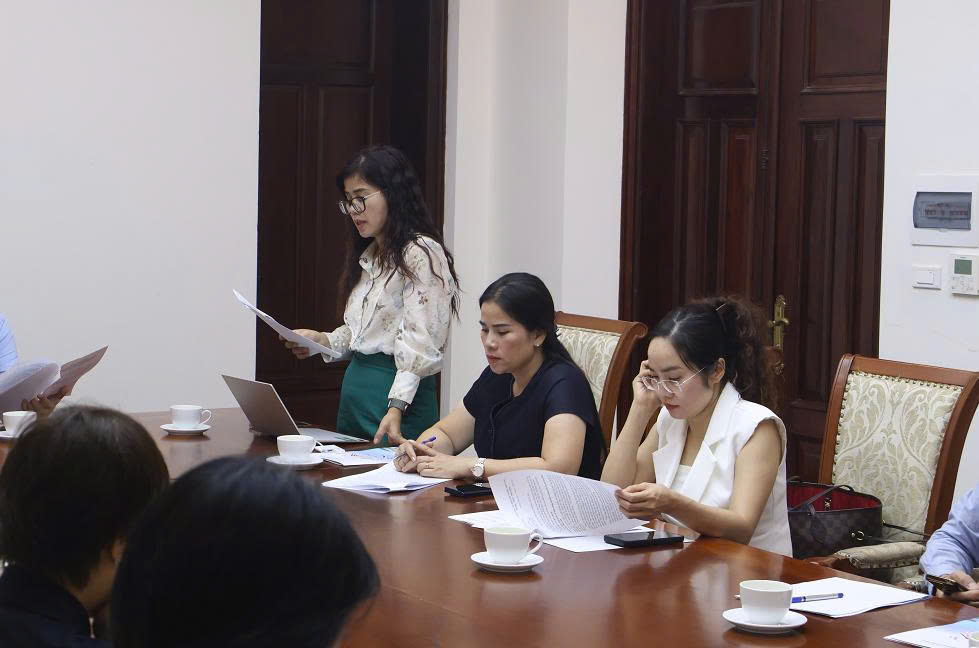 ホー・アン・フォン副大臣:クアンガイ省は画期的な開発のために、新たな空間における独自の観光の潜在力を活用する必要がある - 写真3。 Thứ trưởng Hồ An Phong: Quảng Ngãi cần khai thác tiềm năng du lịch đặc sắc trong không gian mới để phát triển bứt phá - Ảnh 3.