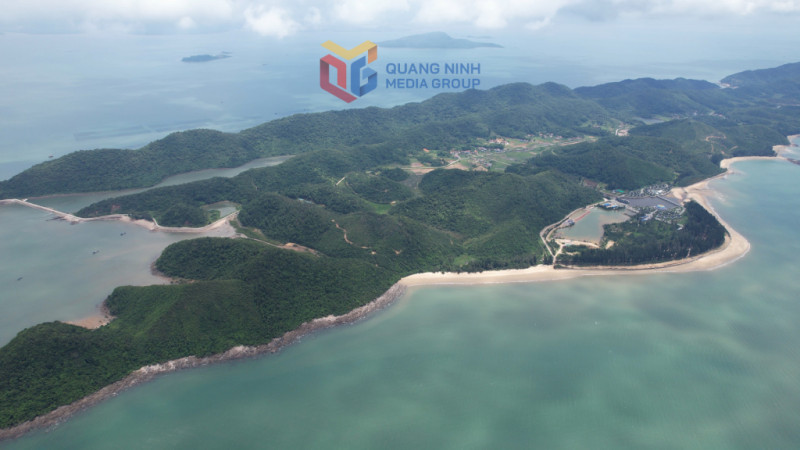 Du lịch biển đảo Quảng Ninh: Đảm bảo tăng trưởng xanh - Ảnh 1.