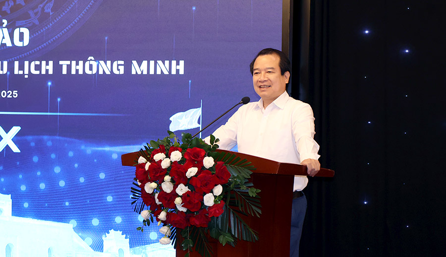 Hà Nội thúc đẩy chuyển đổi số, nâng tầm du lịch Thủ đô - Ảnh 3.